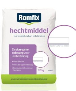 Kleefmortel Romfix