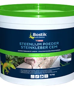 Steenlijm poeder