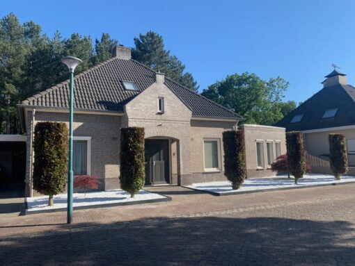 Carrara Grind Voortuin