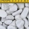 Carrara grind 25-40 droog liniaal