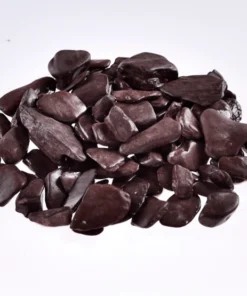 Flat Pebbles Paars