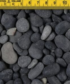 Beach Pebbles-8-16 droog liniaal