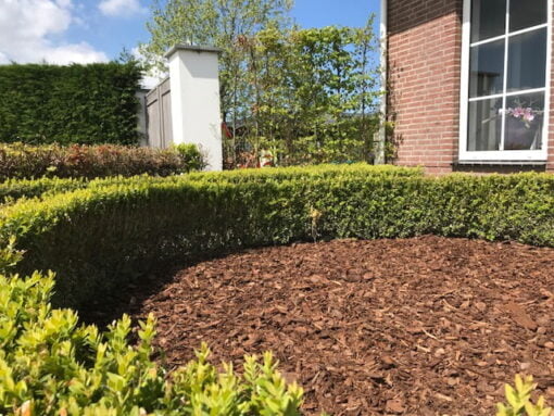 Boomschors Grove Den Tuin