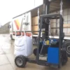 Kooiaap transport