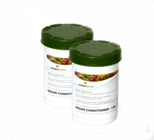 Sedumbemesting 2x 1kg