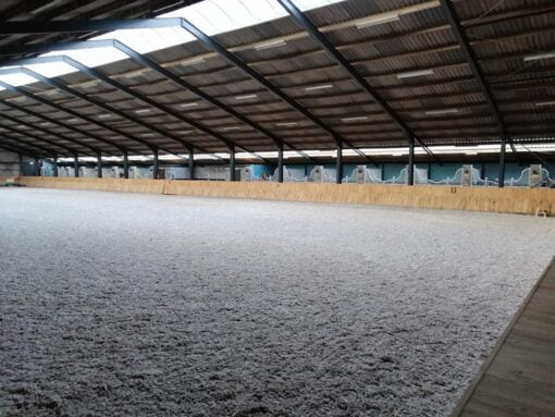 Binnenbaan-DressagePro