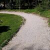 Padvast project begraafplaats