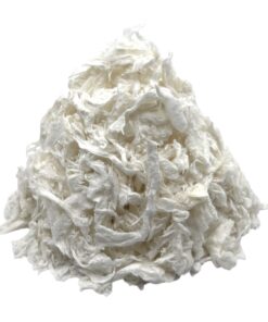 Polyvlokken Crème