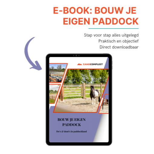bouw je eigen paddock
