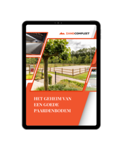 paardenpiste aanleggen