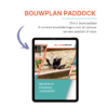 Bouwplan